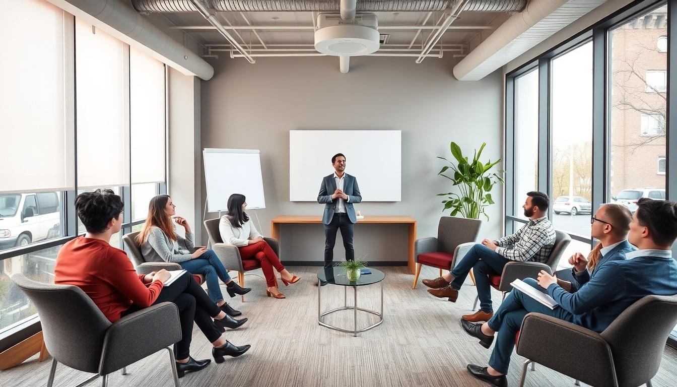 Professional plan visual